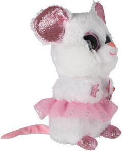 Image du produit Ty Beanie Buddy Knuffel Nina Mouse - 24 cm (24 cm)