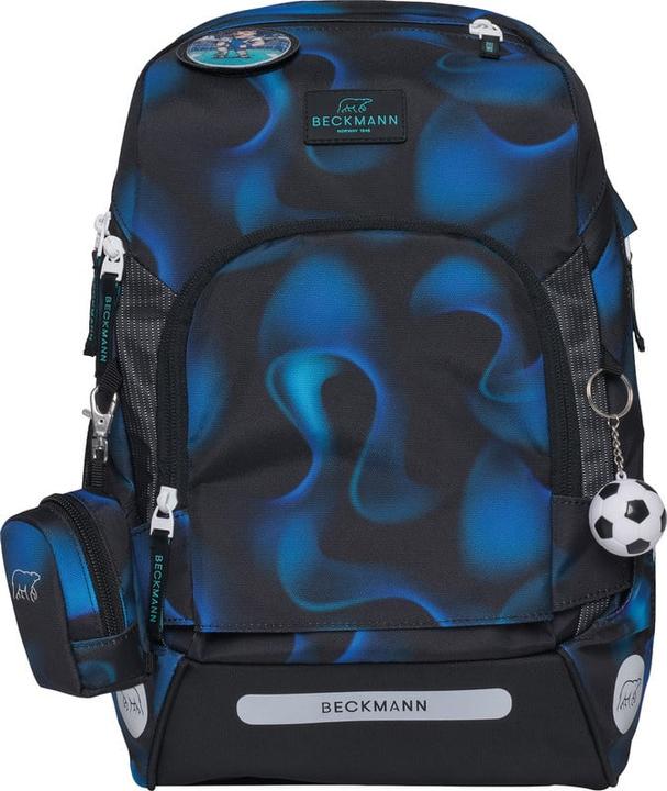 Produktbild Beckmann Schulrucksack Active Air FLX mit Wendetasche (25 l)