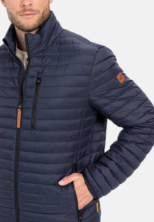 Actual product image Camel Active Recycled polyamide quilted jacket (64)