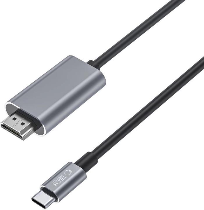 Produktbild Tech-Protect HDMI – USB C (2 m, HDMI)