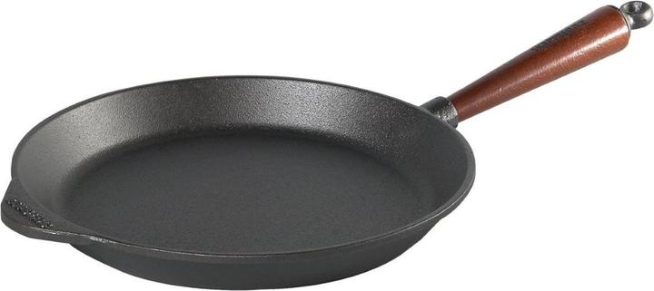 Produktbild Skeppshult Gusseisen Bratpfanne 26 cm Buche (26 cm, Bratpfanne, Gusseisen)