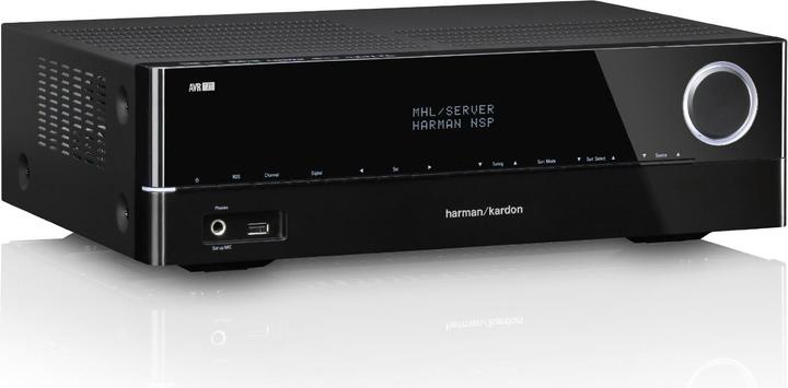 Actual product image Harman/Kardon Avr 171 (7.2 channels, AM, FM)