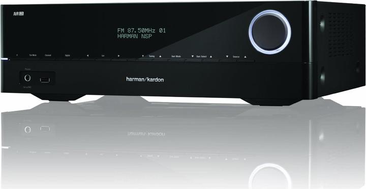 Actual product image Harman/Kardon Avr 171 (7.2 channels, AM, FM)
