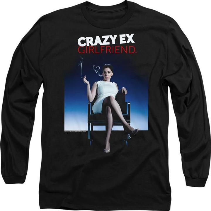 Crazy Ex-Girlfriend Crazy Instinct TShirt (XXL)