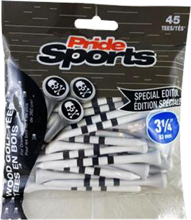 Pride Sports Novelty Skull