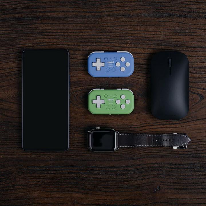 Image du produit 8bitdo Micro gamepad (Android, iOS, PC, Mac, Switch)
