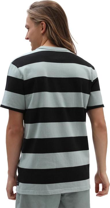 Actual product image Vans Seasonal Color Stripe T-Shirt (L)