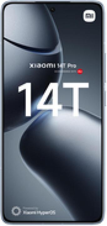 Productafbeelding Xiaomi 14T Pro 12GB/512GB (512 GB, Titaanblauw, 6.67", Dubbele SIM, 50 Mpx, 5G)