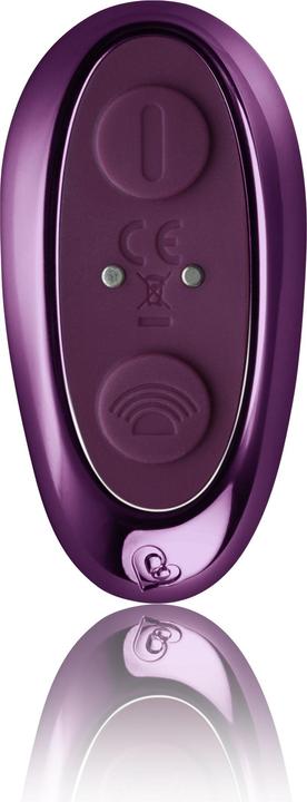 Image du produit Rocks-Off RocksOff Chick Diva GPunkt und KlitorisVibrator mit Fernbedienung
