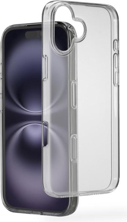 Actual product image Hama Always Clear (Apple iPhone 16 Plus)