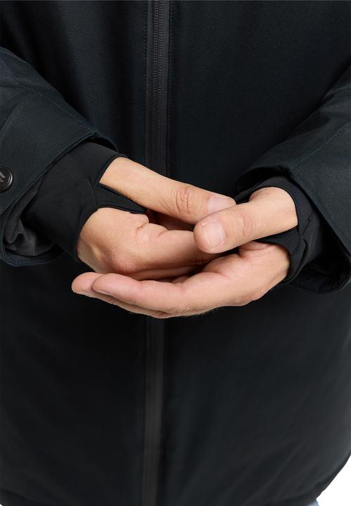 Immagine prodotto Witeblaze RANGO Parka da uomo, imbottito, nero XL (XL)