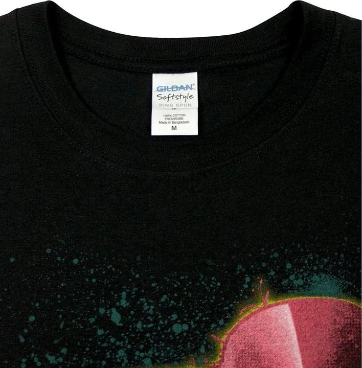 Actual product image Kick-Ass Graffiti Tshirt (XL)