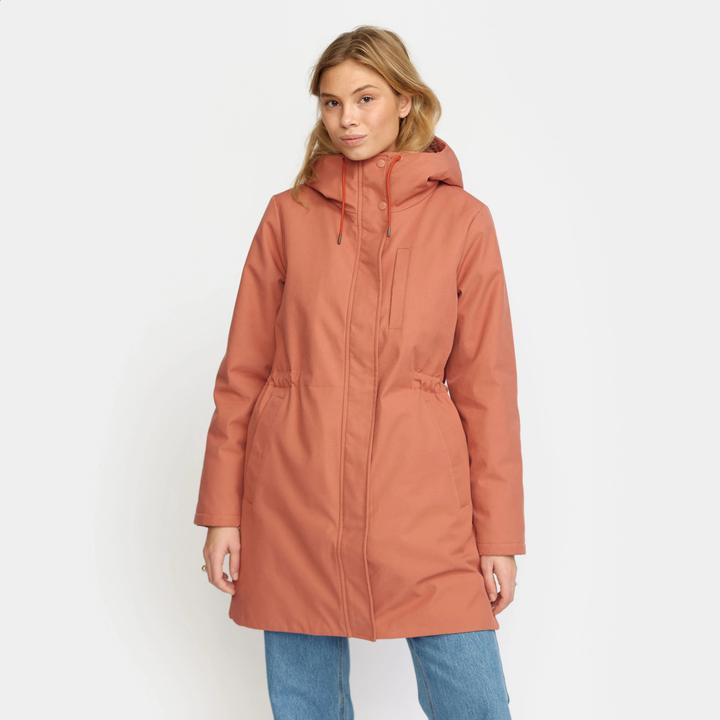 Actual product image Selfhood Women's Parka Jacket (M)