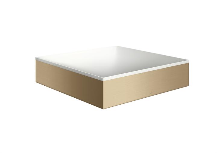 Brushed Bronze