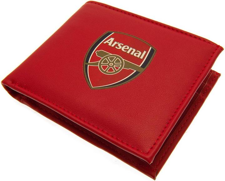 Arsenal FC Pu Brieftasche Wappen