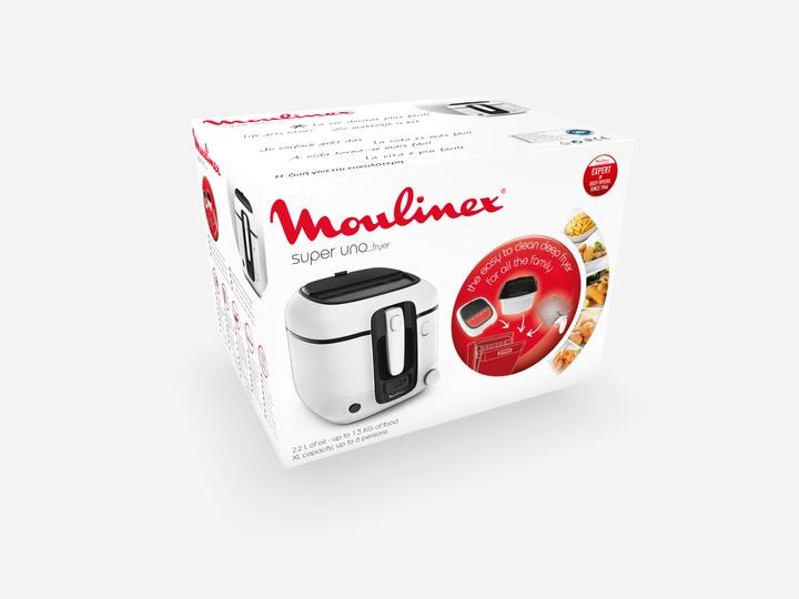Produktbild Moulinex New Super Uno