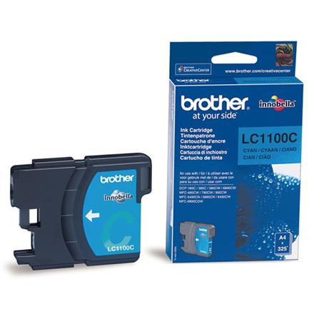 Image du produit Brother Lc-1100c (C)