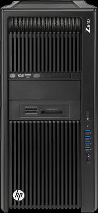 Image du produit HP Z840 (Intel Xeon E5-2680 v4, 32 Go, 512 Go)