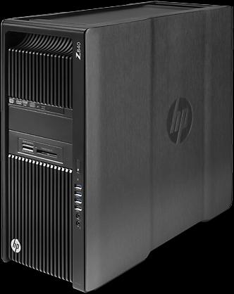 Image du produit HP Z840 (Intel Xeon E5-2680 v4, 32 Go, 512 Go)