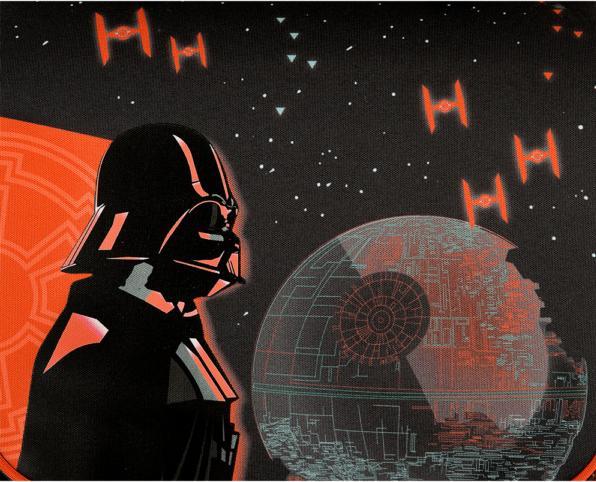 Produktbild Scooli Schulthek-Set 5-teilig Star Wars (18 l)