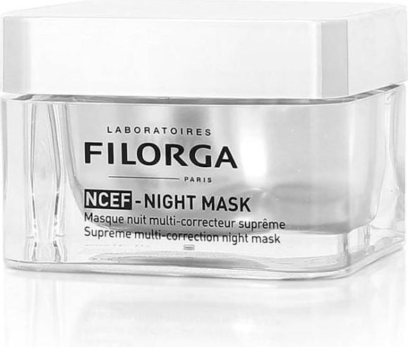 Actual product image Filorga NCEF Supreme Multi-Correction Night mask (50 ml)