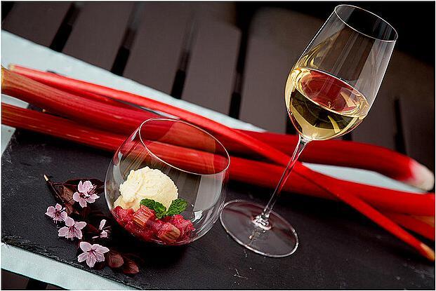 Image du produit Riedel Verre à vin VERITAS (40 cl, 1 Verres, Verres à vin rouge, Verres à vin blanc)
