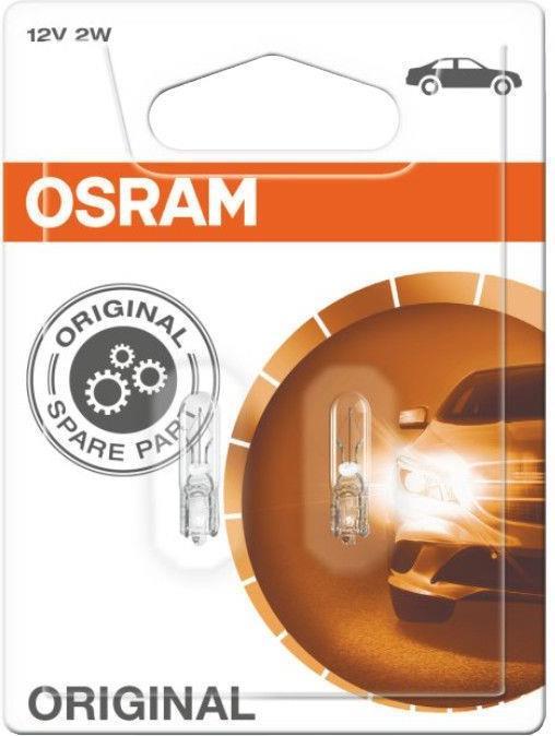 Image du produit Osram Glassockellampe (W2W)