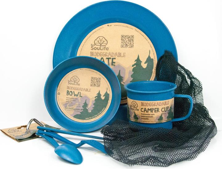 Eco Soulife Set da campeggio