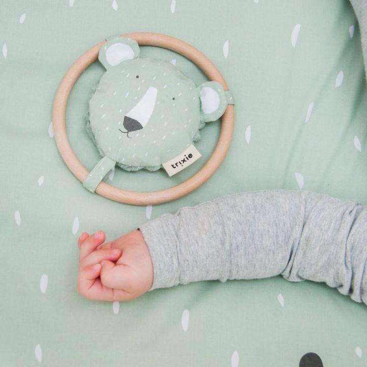 Produktbild Trixie Baby Rammelaar - Mr. Fox