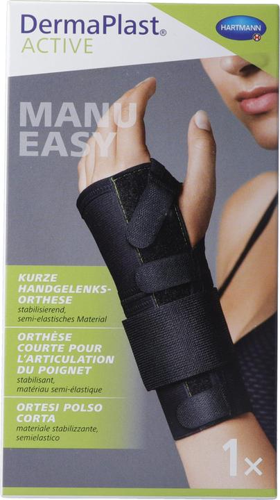 DermaPlast Active Manu Easy