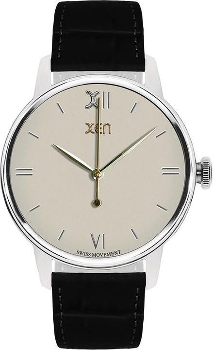 Xen Armbanduhr Classic XQ0301 (Analoguhr, 41 mm)