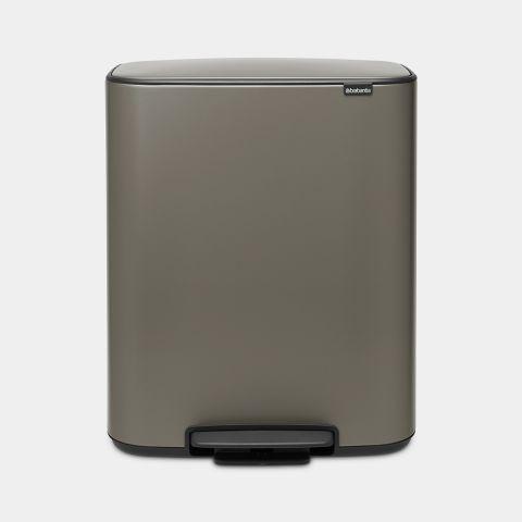 Image du produit Brabantia Bo Waste Bin (60 l)