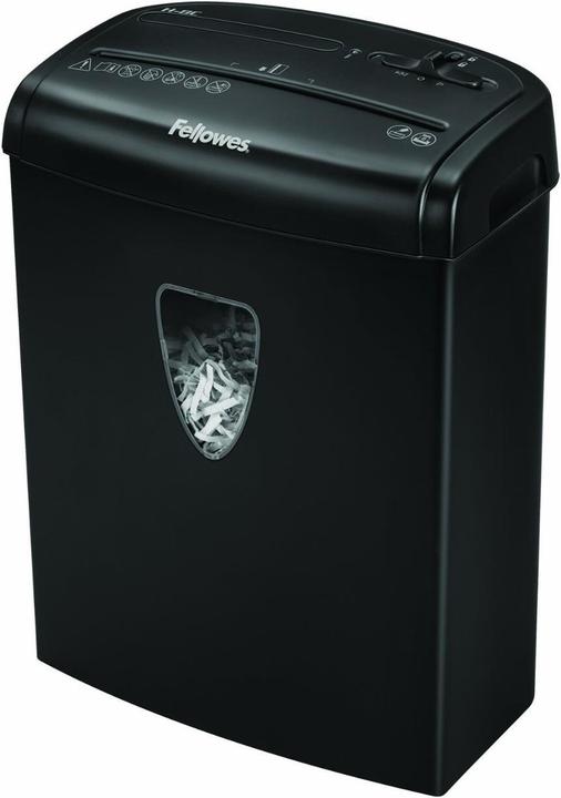 Actual product image Fellowes Powershred H-8Cd (Particle cut)