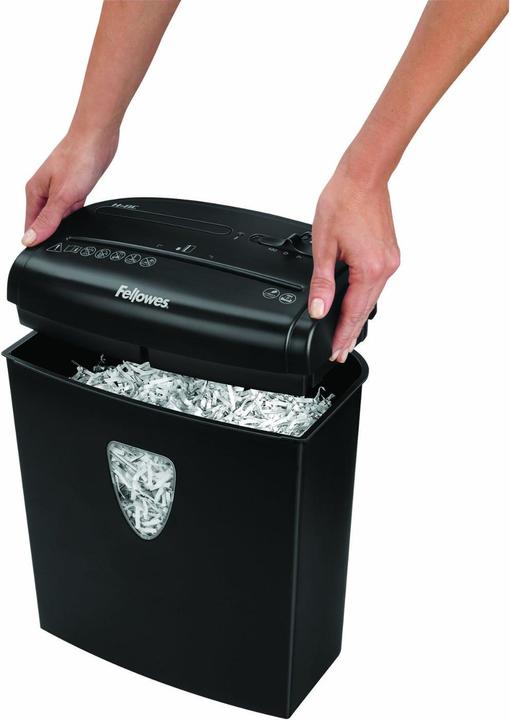 Actual product image Fellowes Powershred H-8Cd (Particle cut)