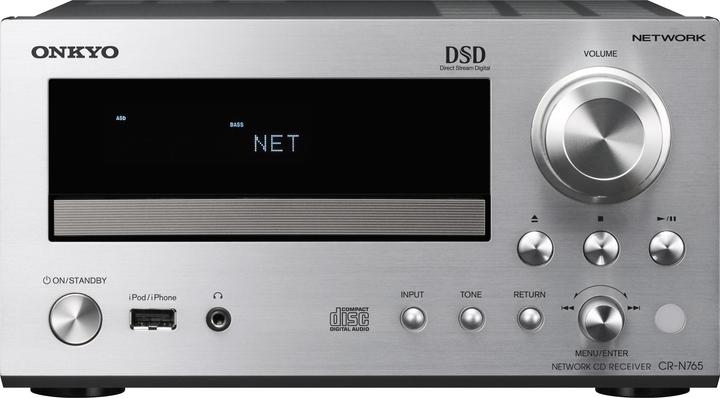 Actual product image Onkyo Cr-N765 (CD receiver)