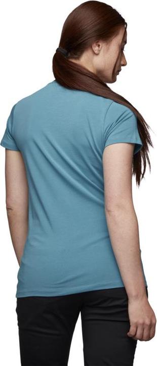 Actual product image Black Diamond W Big Wall Ss Tee (XL)