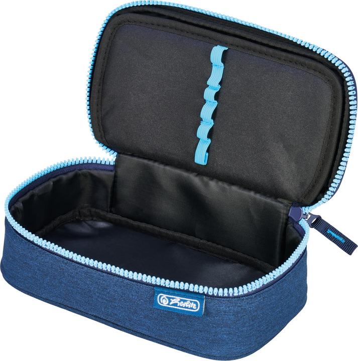 Actual product image Herlitz Loafer beatBox ABC Blue/Turquoise