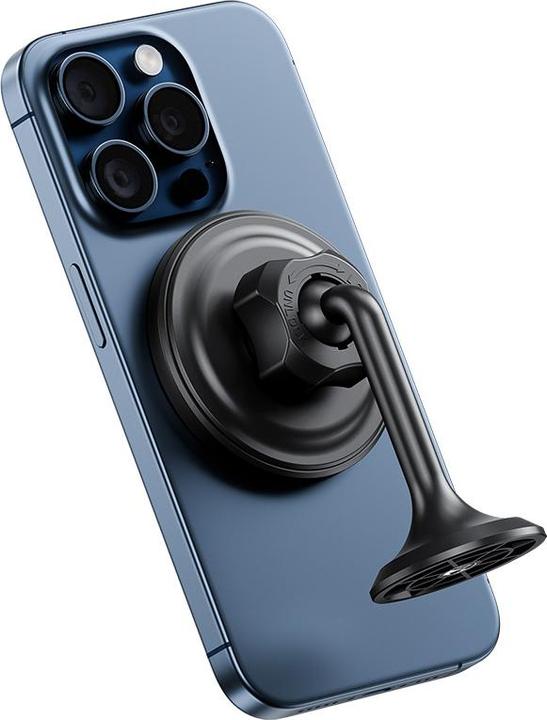 Actual product image JJC MS ARB2 Magnetic Phone Tripod Mount Adapter (Stand adapter)