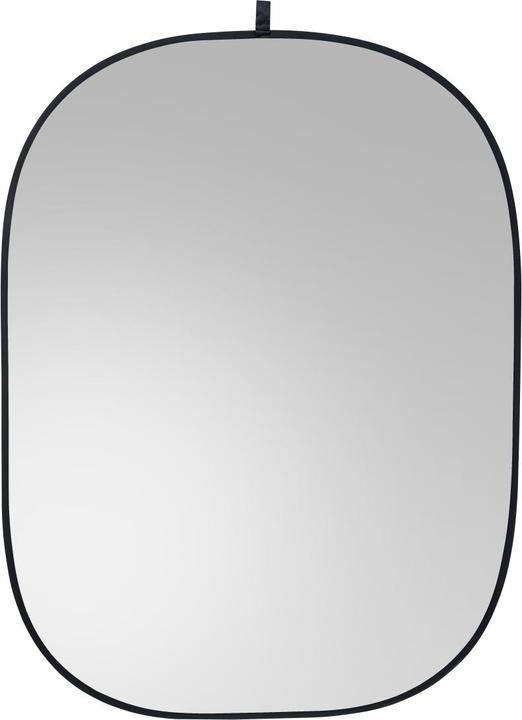 Actual product image Walimex 2in1 folding background grey/blue, 180x210cm (180 cm, 180 cm)