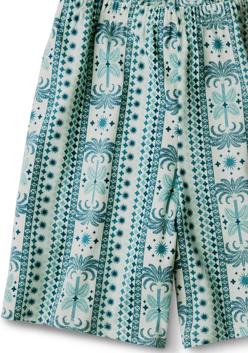 Image du produit Calida Palm Dreams Kurz-Pyjama (S)