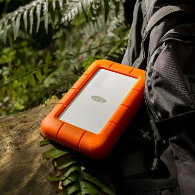 Immagine prodotto LaCie Raid robusto (4 TB)