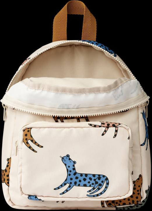 Produktbild Liewood Allan Rucksack Bear Leopard Multi (5 l)