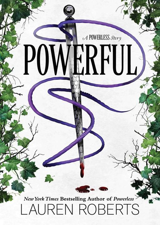 Produktbild Powerful (Englisch, Lauren Roberts, 2024)