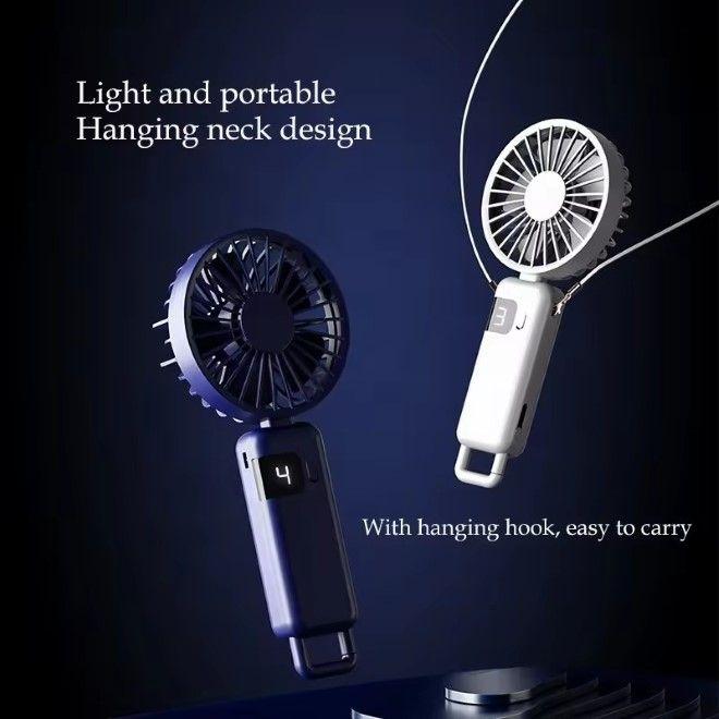 Produktbild MU Classic USB Hand Mini Ventilator (36 dB)