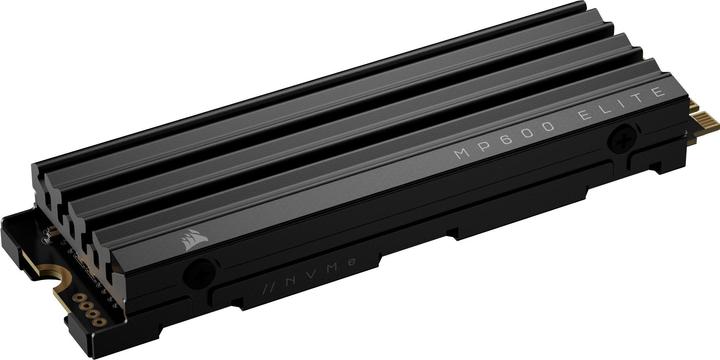 Immagine prodotto Corsair MP600 ELITE with heatsink (2000 GB, M.2 2280)