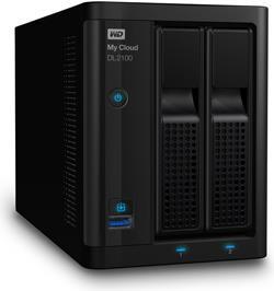 WD My Cloud DL2100 (WD Red)