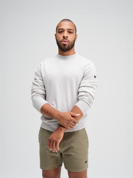 Actual product image Mover Plastic Free Sportswear Light Merino Crewneck (S)
