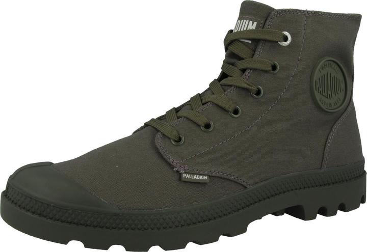 Palladium Classic Pampa Hi Mono chrome (38)