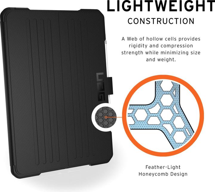 Immagine prodotto UAG Caso Metropolis (iPad 2019 (7° gene))