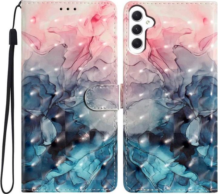 Immagine prodotto Cover-Discount Galaxy A35 - Etui Glitzer Effekt (Samsung Galaxy A35)